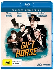 Gift Horse | Classics Remastered | Blu-ray