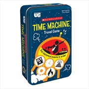 Time Machine Tinned Game | Merchandise