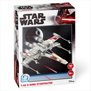 X Wing Star Fighter T-65 160pc | Merchandise