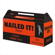 You Nailed It | Merchandise