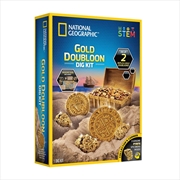 Buy Gold Doubloon Dig Kit