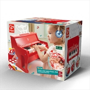 Learn With Lights Piano Red | Toy