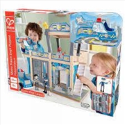 Buy Metro Police Dept Playset