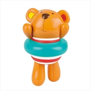 Buy Swimmer Teddy Wind-Up Toy