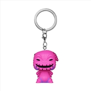 Buy Nightmare Before Christmas - Oogie BKLT Pop! Keychain