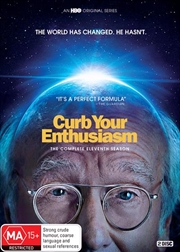 Curb Your Enthusiasm - Season 11 | DVD
