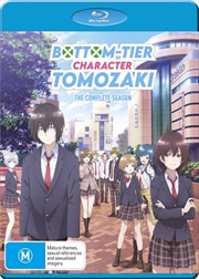 Bottom-Tier Character Tomozaki - Season 1 | Blu-ray