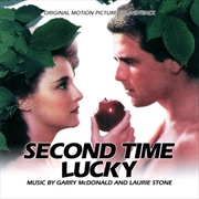 Second Time Lucky | CD
