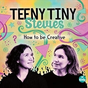 How To Be Creative | CD