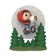 Buy E.T. - Elliot & E.T. Bike Flying GW Pop! Moment