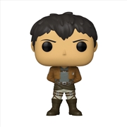 Buy Attack on Titan - Bertholdt Hoover Pop!