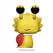 Simpsons - Snail Lisa Pop! Vinyl | Pop Vinyl