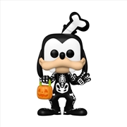 Buy Mickey Mouse - Goofy Skeleton GW Pop! RS