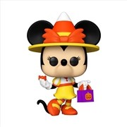 Mickey Mouse - Minnie Trick or Treat Pop! Vinyl | Pop Vinyl