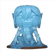 Buy Attack on Titan - Eren Hardened Pop! Dlx RS