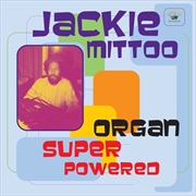 Organ Super Powered | Vinyl