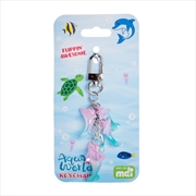 Buy Aqua World Dolphin Keychain