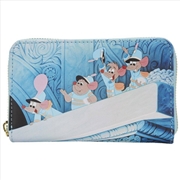 Buy Loungefly - Cinderella (1950) - Scenes Zip Purse
