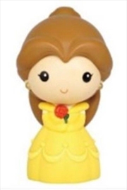 Buy Disney Princess - Belle Figural PVC Bank
