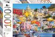 Procida Italy 1000 Piece Puzzle | Merchandise