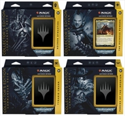 Magic the Gathering - Warhammer 40,000 Commander Decks (Premium) | Games