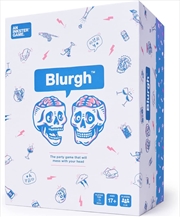 Blurgh | Merchandise