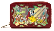 Buy Loungefly Disney Princess - Stories Snow White and the Seven Dwarfs US Exclusive Purse