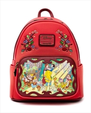 Buy Loungefly Disney Princess - Stories Snow White and the Seven Dwarfs US Exclusive Mini Backpack