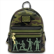 Loungefly Toy Story - Army Men US Exclusive Mini Backpack | Apparel