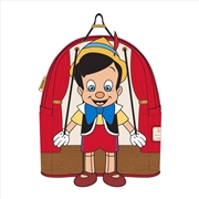 Buy Loungefly Pinocchio (1940) - Marionette Mini Backpack