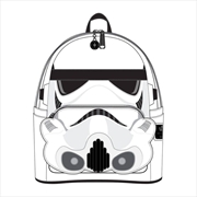 Loungefly Star Wars - Stormtrooper Lenticular Mini Backpack | Apparel