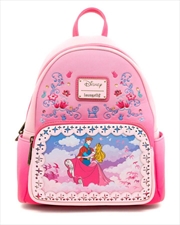 Loungefly Disney Princess - Stories Sleeping Beauty Aurora US Exclusive Mini Backpack | Apparel