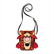Loungefly Winnie the Pooh - Tigger Halloween Passport Bag | Apparel