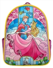Buy Loungefly Sleeping Beauty - Stained Glass US Exclusive Mini Backpack