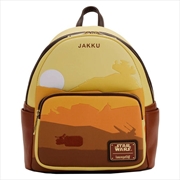 Loungefly Star Wars - Jakku Mini Backpack | Apparel
