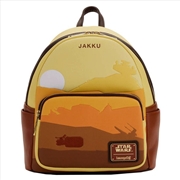 Buy Loungefly Star Wars - Jakku Mini Backpack