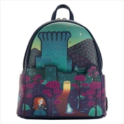 Loungefly Brave - Castle Mini Backpack | Apparel