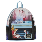 Buy Loungefly Cinderella (1950) - Scenes Mini Backpack