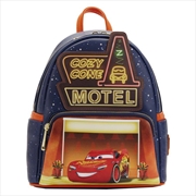 Loungefly Cars - Cozy Cone Motel Mini Backpack | Apparel
