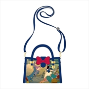 Loungefly Snow White and the Seven Dwarfs (1937) - Scenes Crossbody | Apparel