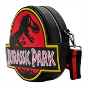 Loungefly Jurassic Park - Logo Crossbody | Apparel