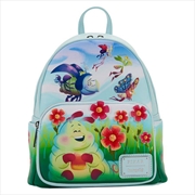 Loungefly A Bug's Life - Earth Day Mini Backpack | Apparel