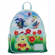 Buy Loungefly A Bug's Life - Earth Day Mini Backpack
