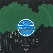 Matrix Resurrections - Remixes | Vinyl