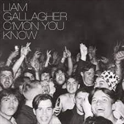 C'mon You Know | CD