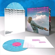 Buy Baby We’re Ascending - Sky Blue Vinyl
