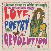Buy Love, Poetry And Revolution