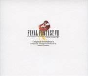 Final Fantasy Viii | CD