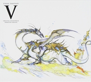 Final Fantasy V | CD
