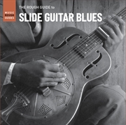 Buy Rough Guide To Slide Guitar Blues